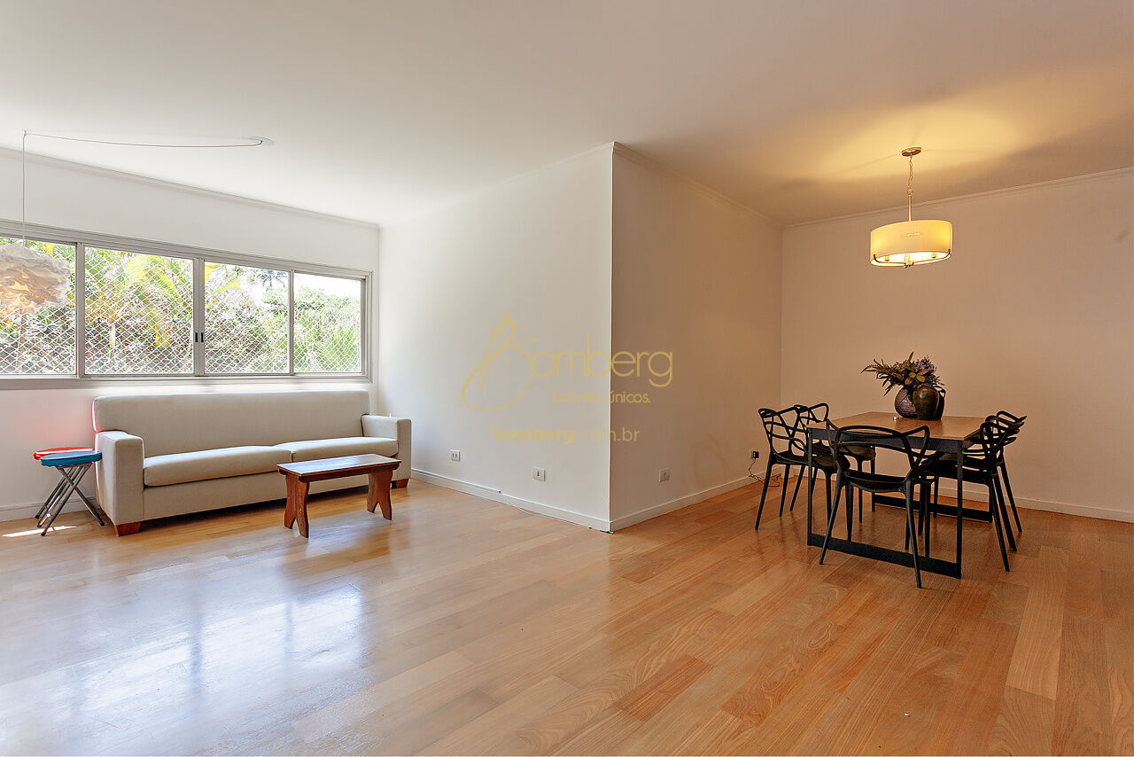 Apartamento no bairro Alto da Boa Vista - São Paulo