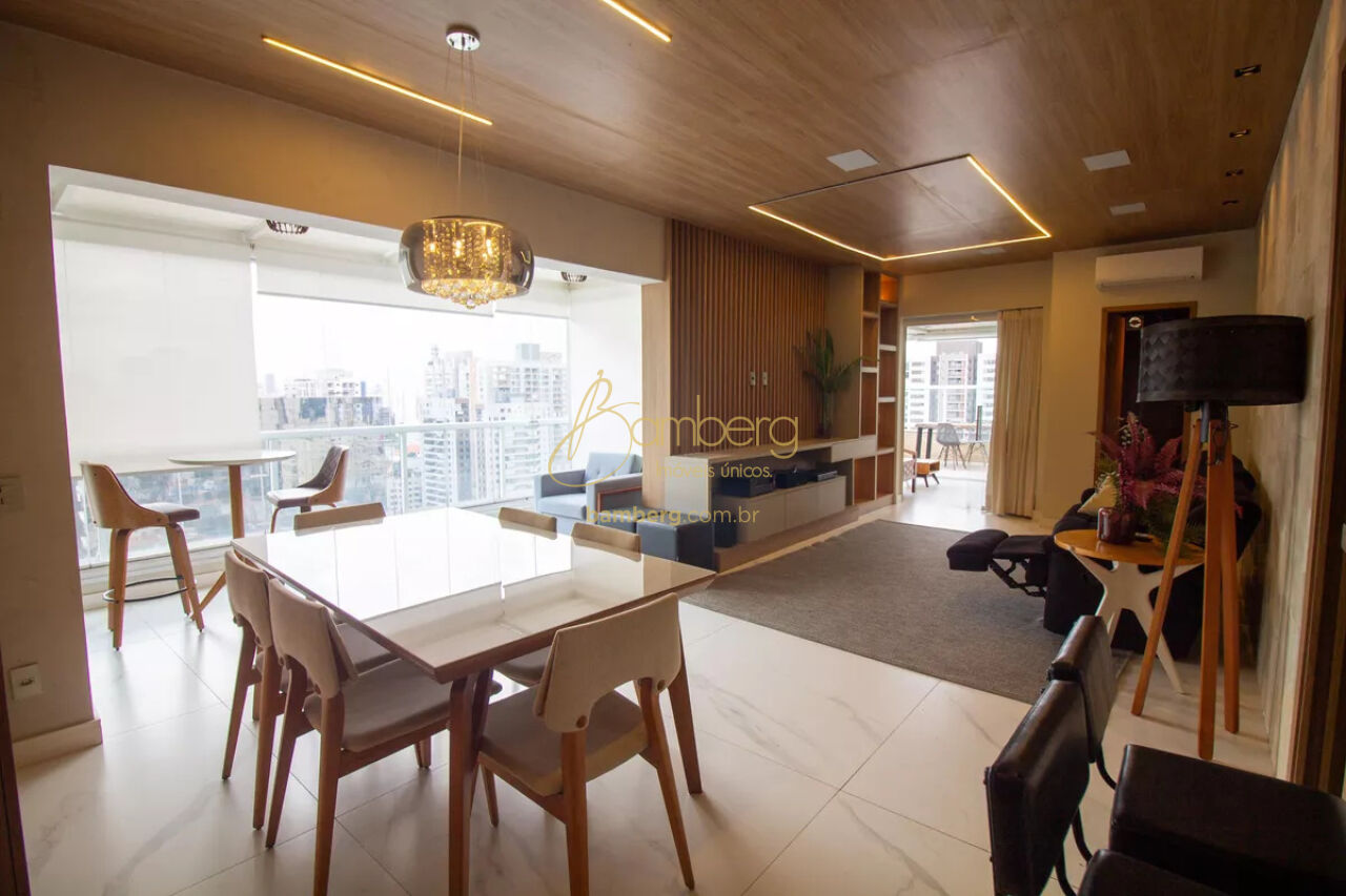 Apartamento no bairro Chácara Santo Antônio - São Paulo