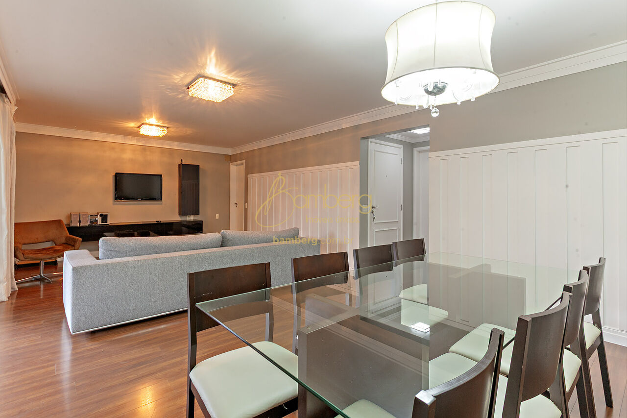 Apartamento no bairro Alto da Boa Vista - São Paulo