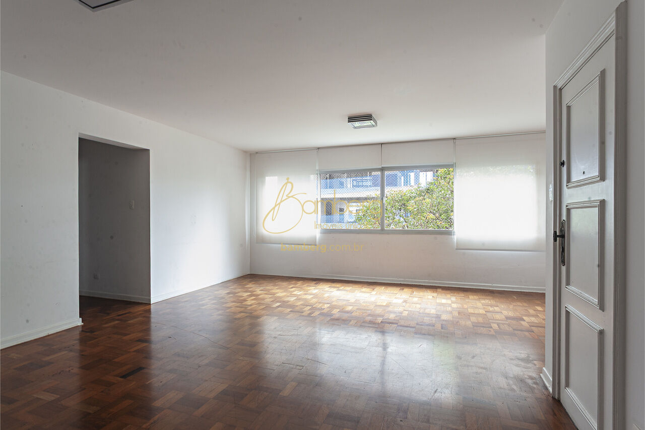 Apartamento no bairro Chácara Santo Antônio  - São Paulo