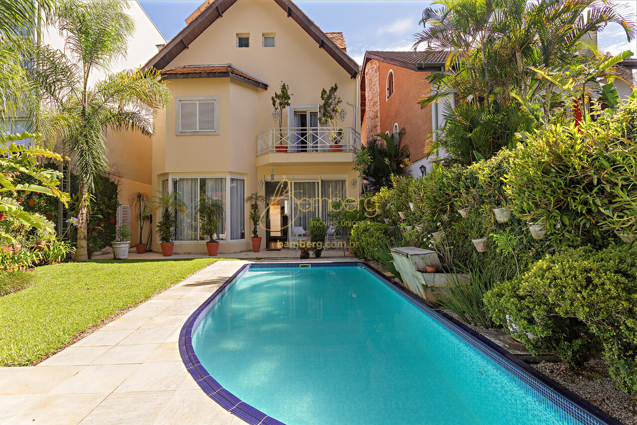 Casa no bairro Alto da Boa Vista - São Paulo