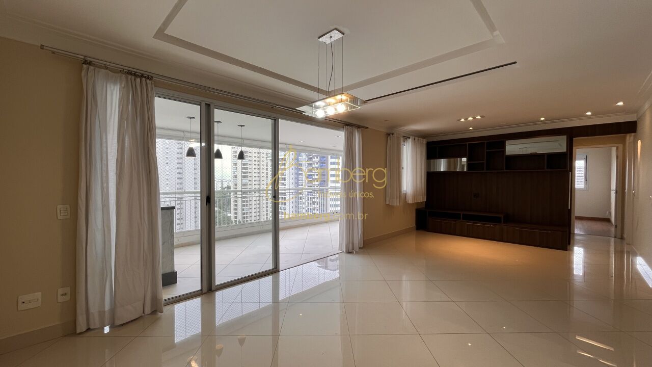 Apartamento no bairro Alto da Boa Vista - São Paulo