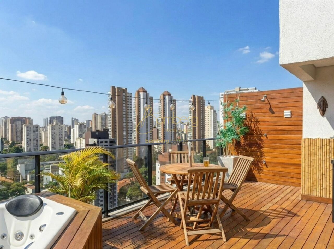 Apartamento no bairro Vila Andrade - São Paulo