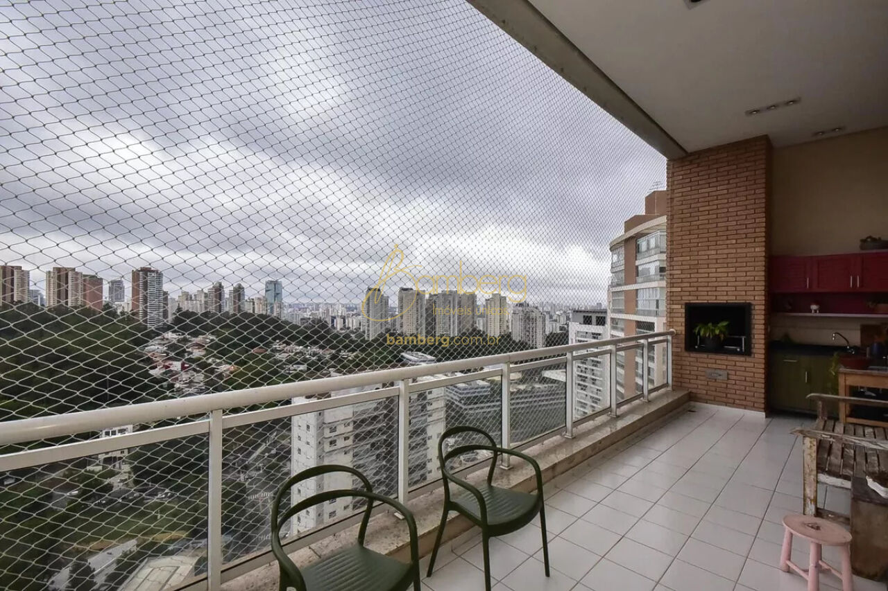 Apartamento no bairro Vila Andrade - São Paulo