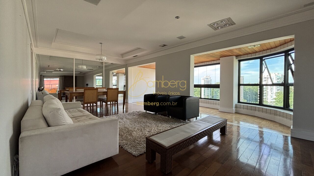 Apartamento no bairro Morumbi - São Paulo