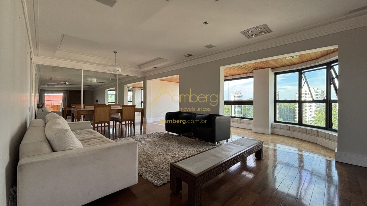 Apartamento no bairro Morumbi - São Paulo