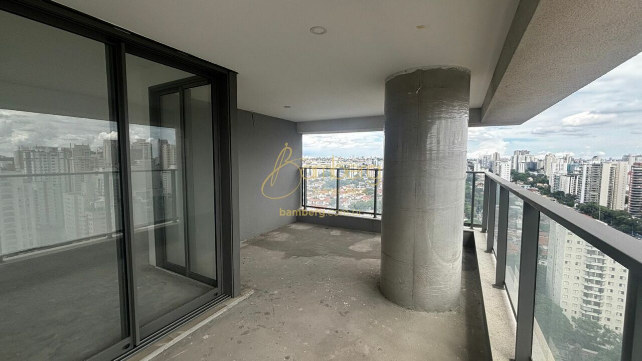 Apartamento no bairro Campo Belo - São Paulo