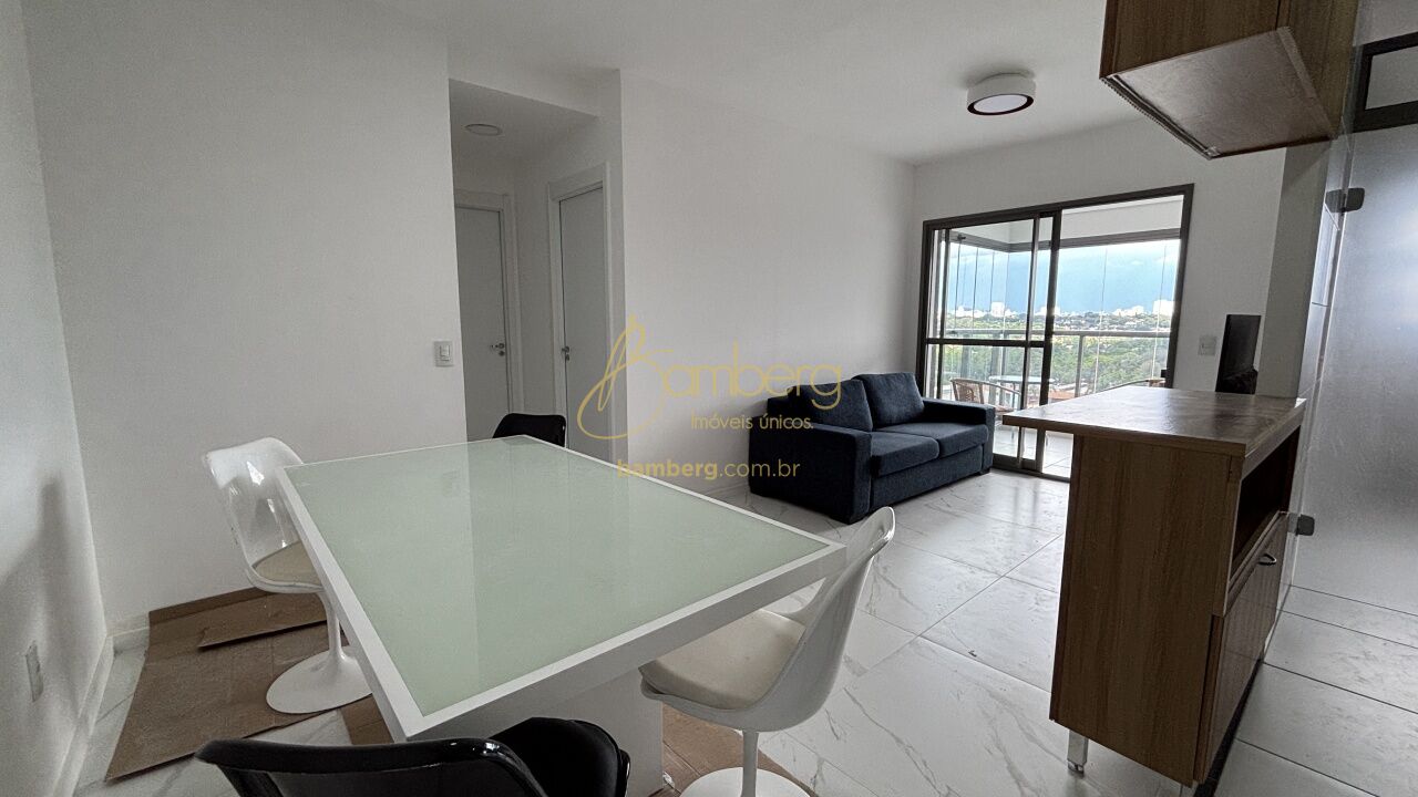 Apartamento no bairro Brooklin - São Paulo