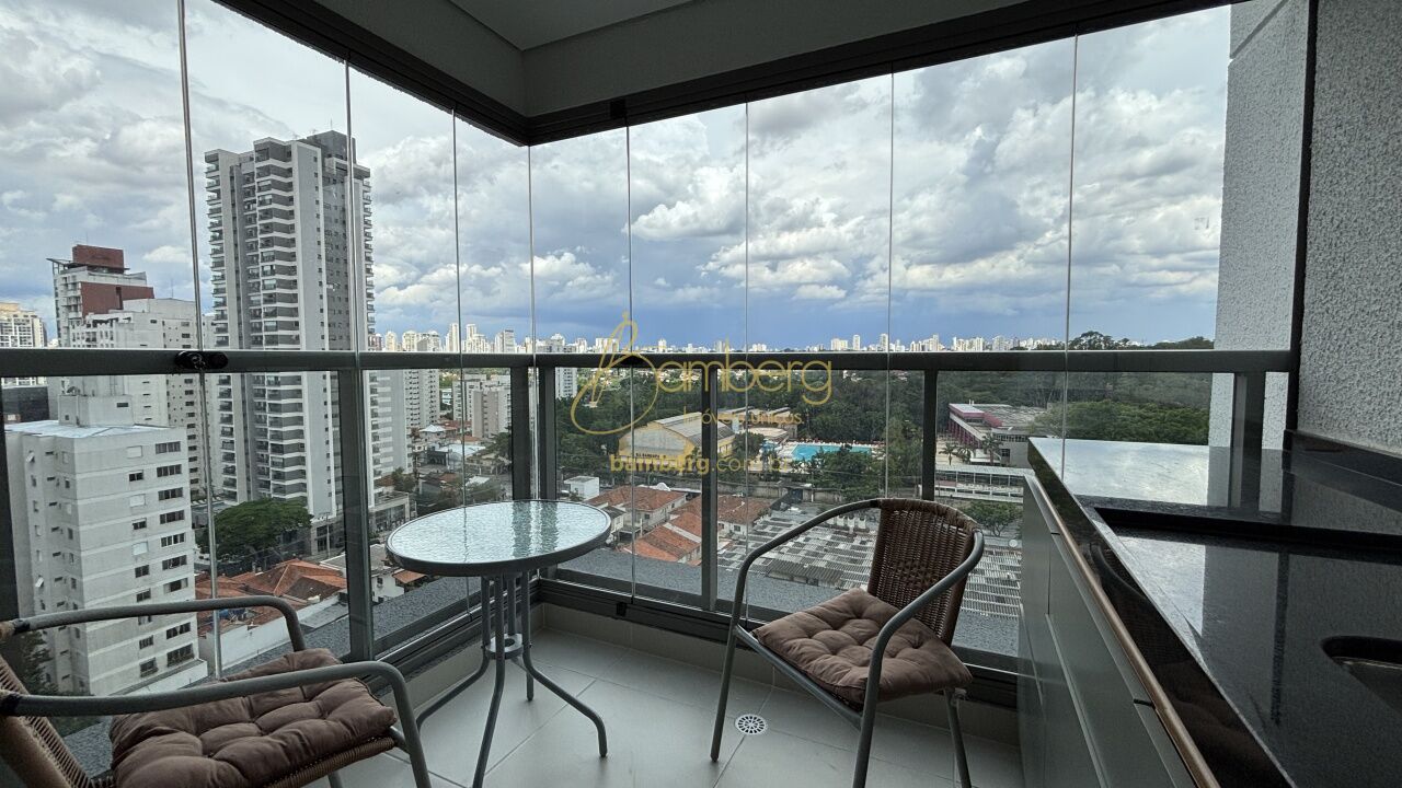 Apartamento no bairro Brooklin - São Paulo