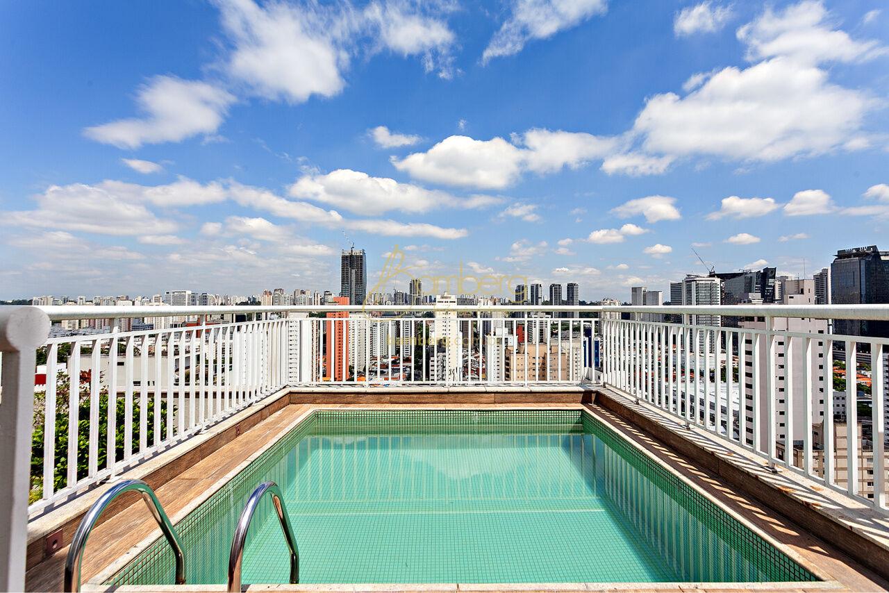 Apartamento no bairro Chácara Santo Antônio  - São Paulo