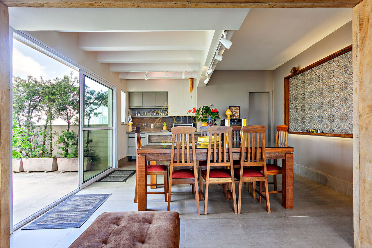 Apartamento no bairro Chácara Santo Antônio  - São Paulo