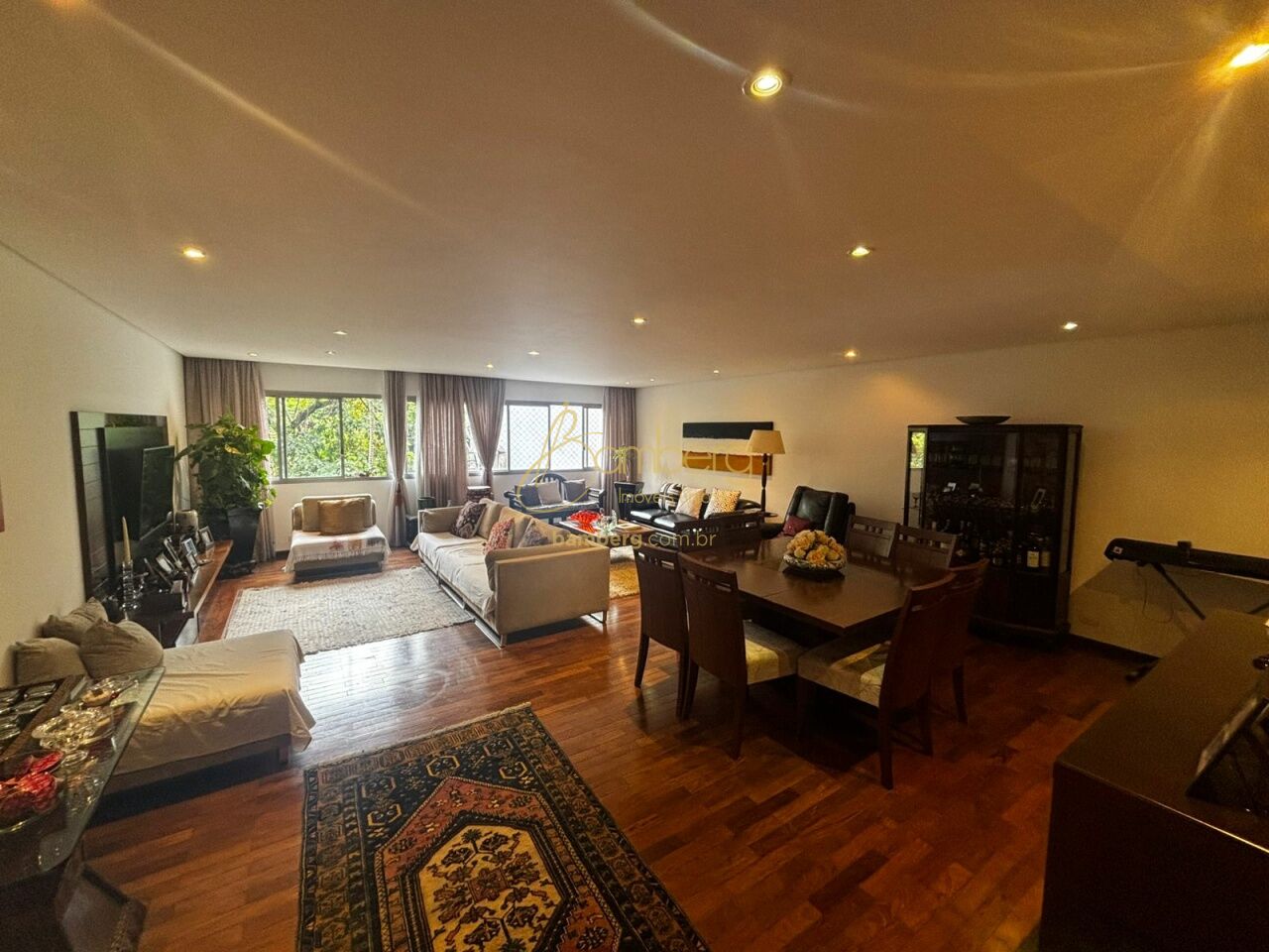 Apartamento no bairro Itaim Bibi - São Paulo