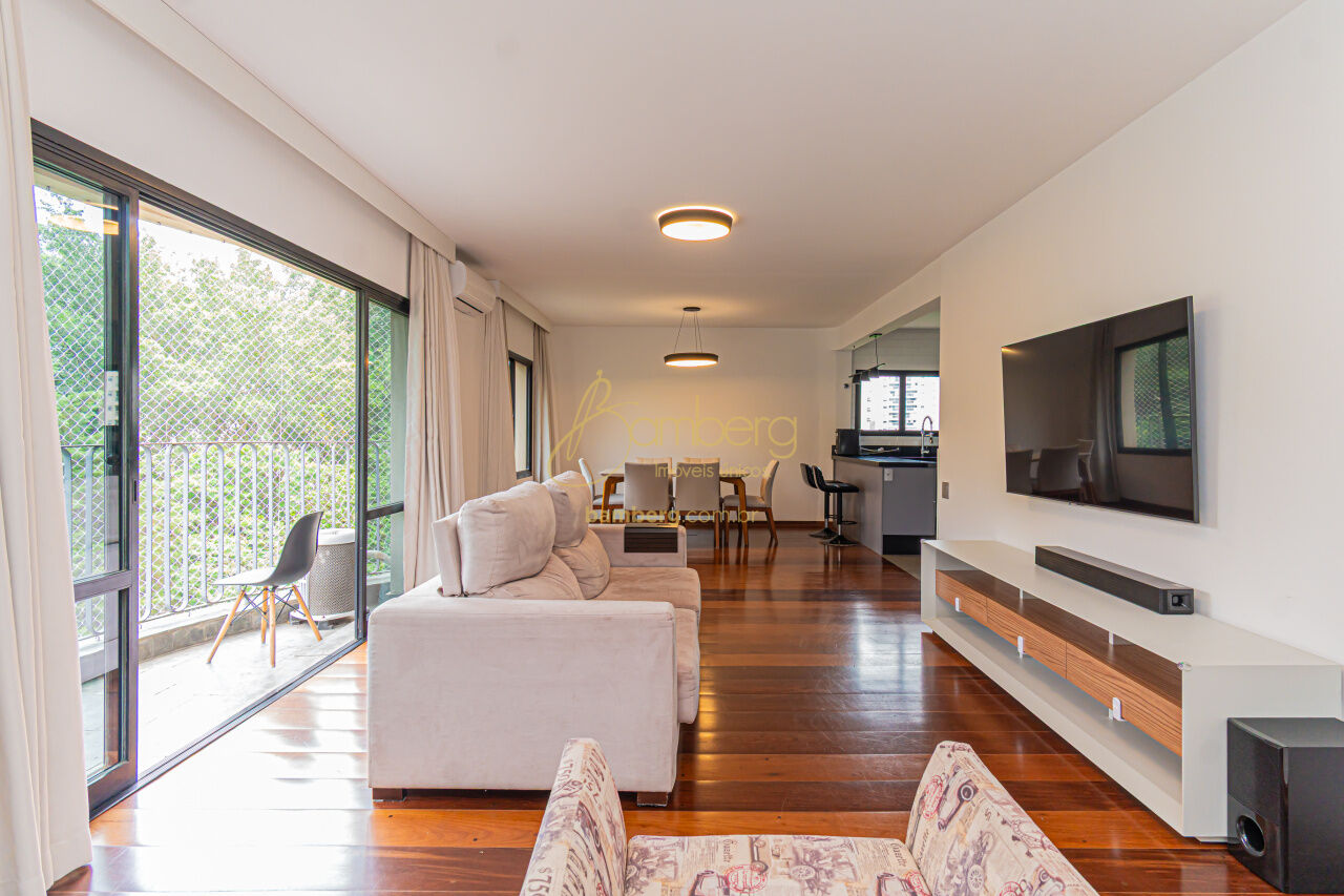 Apartamento no bairro Jardim Ampliação - São Paulo