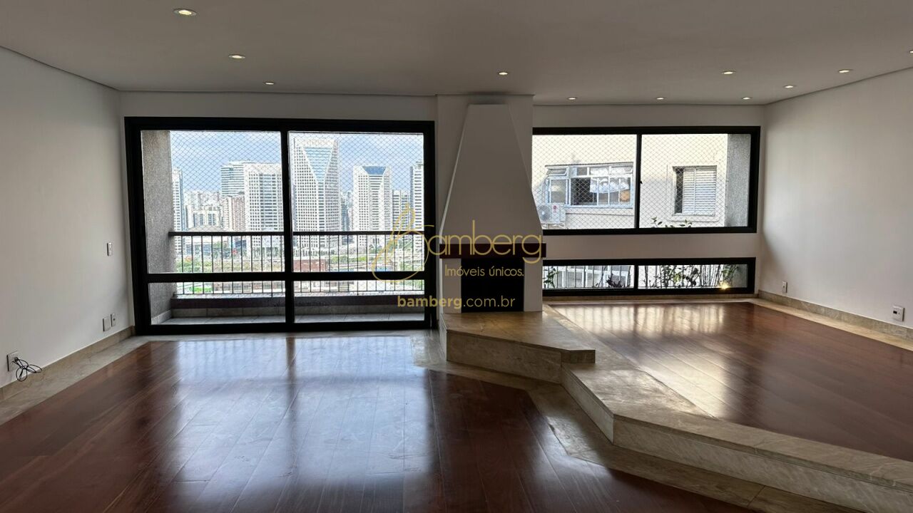 Apartamento no bairro Real Parque - São Paulo