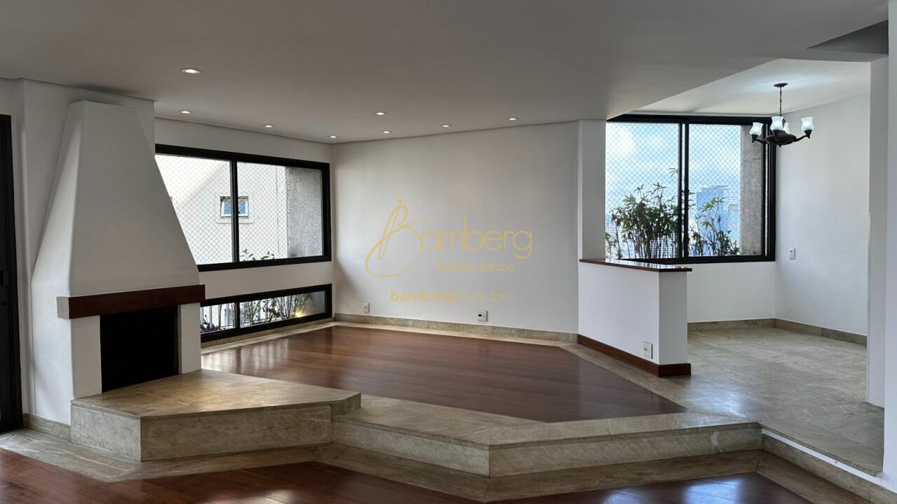 Apartamento no bairro Real Parque - São Paulo