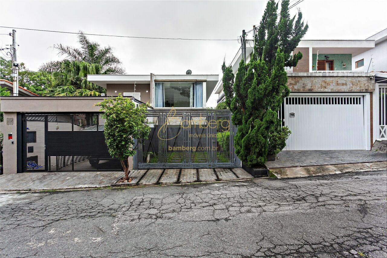 Casa no bairro Panamby - São Paulo