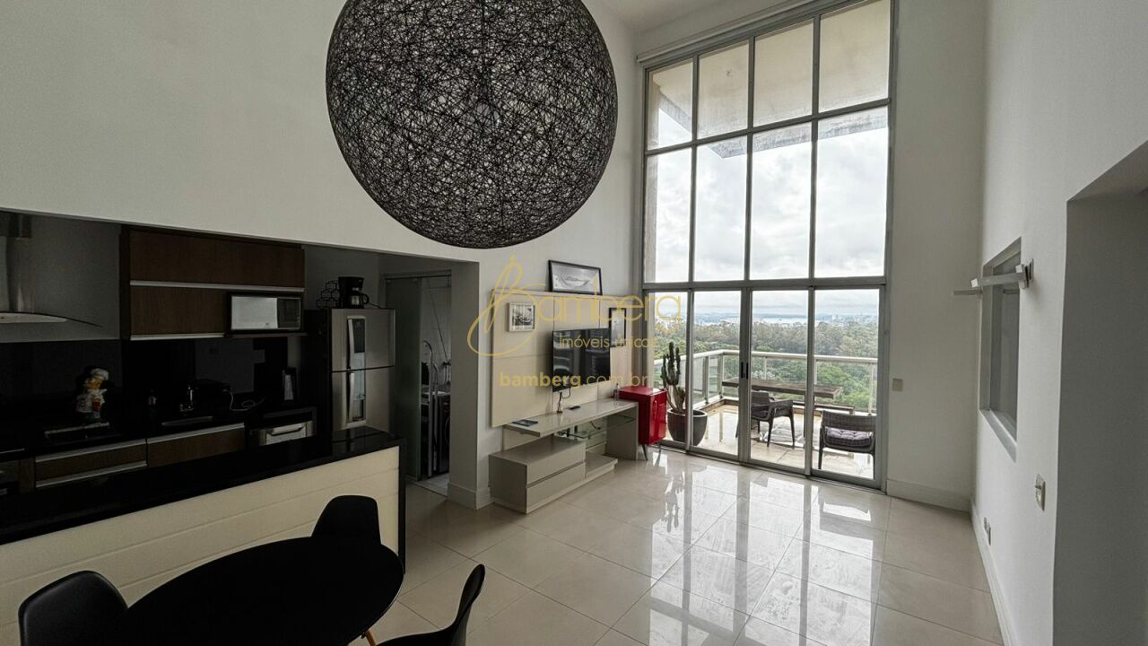 Apartamento no bairro Panamby - São Paulo