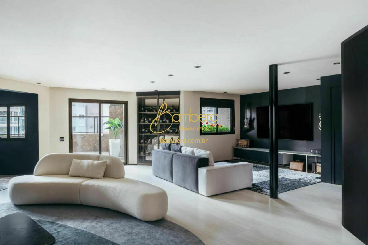 Apartamento no bairro Panamby - São Paulo