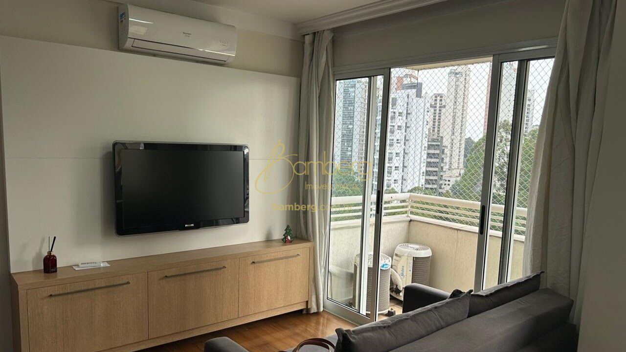 Apartamento no bairro Panamby - São Paulo
