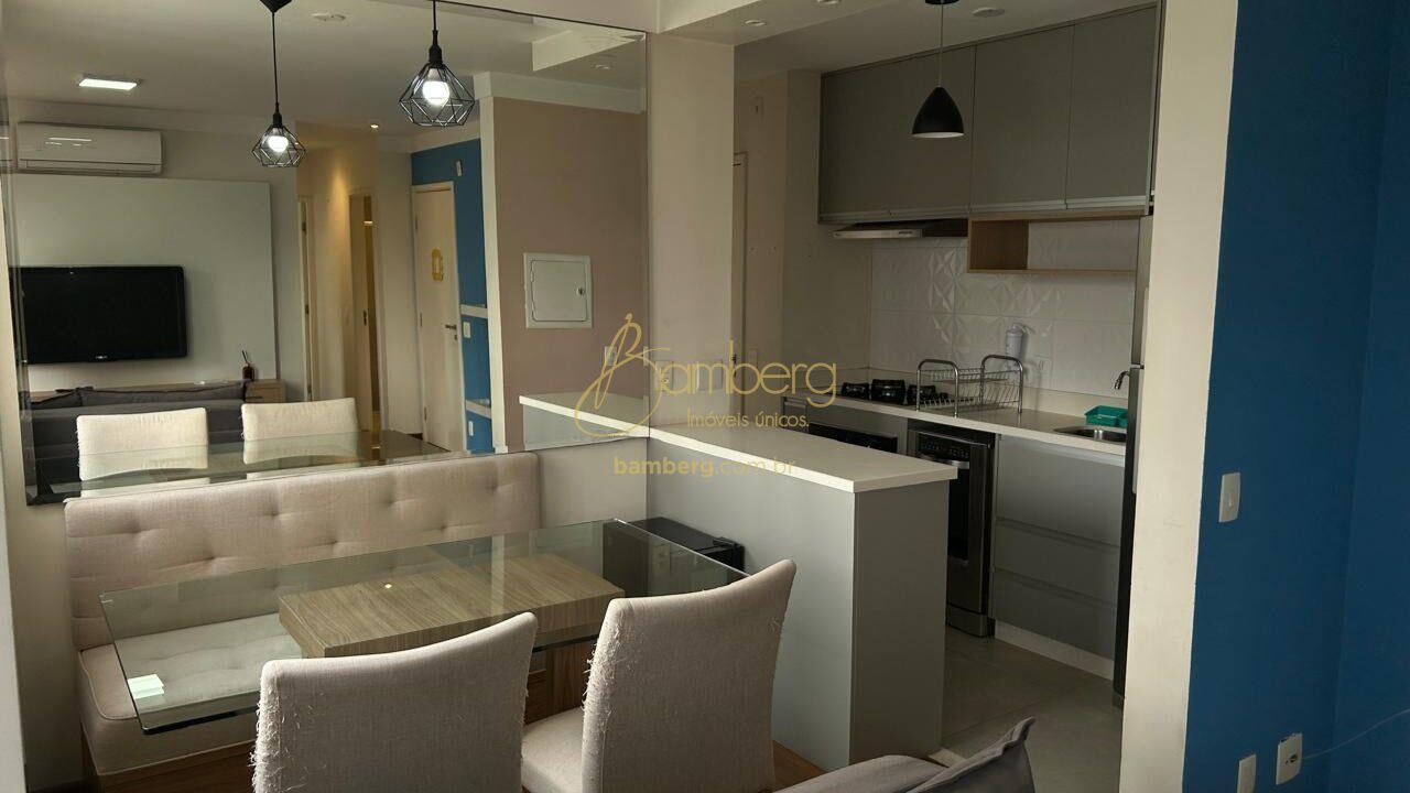 Apartamento no bairro Panamby - São Paulo