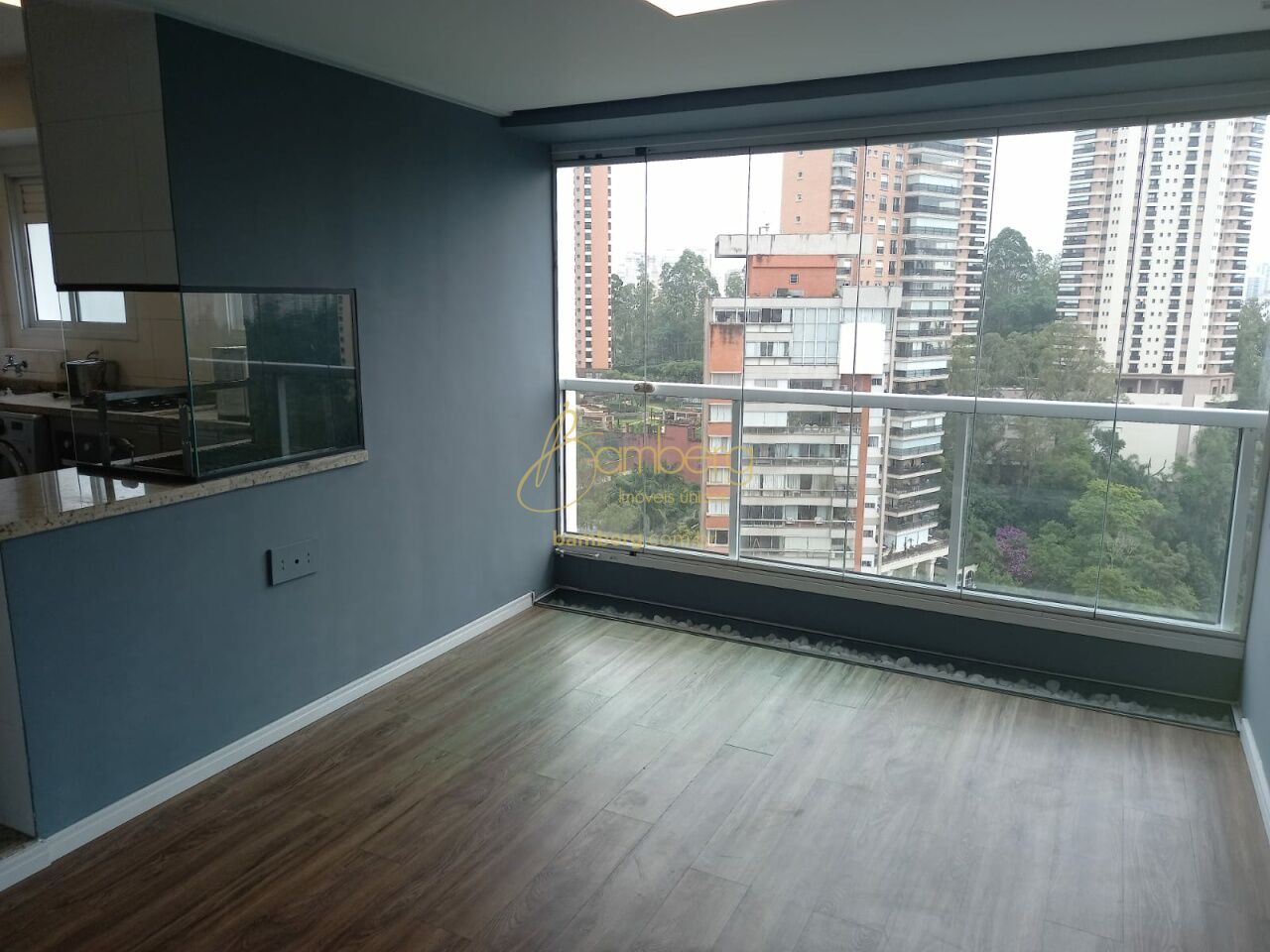 Apartamento no bairro Panamby - São Paulo