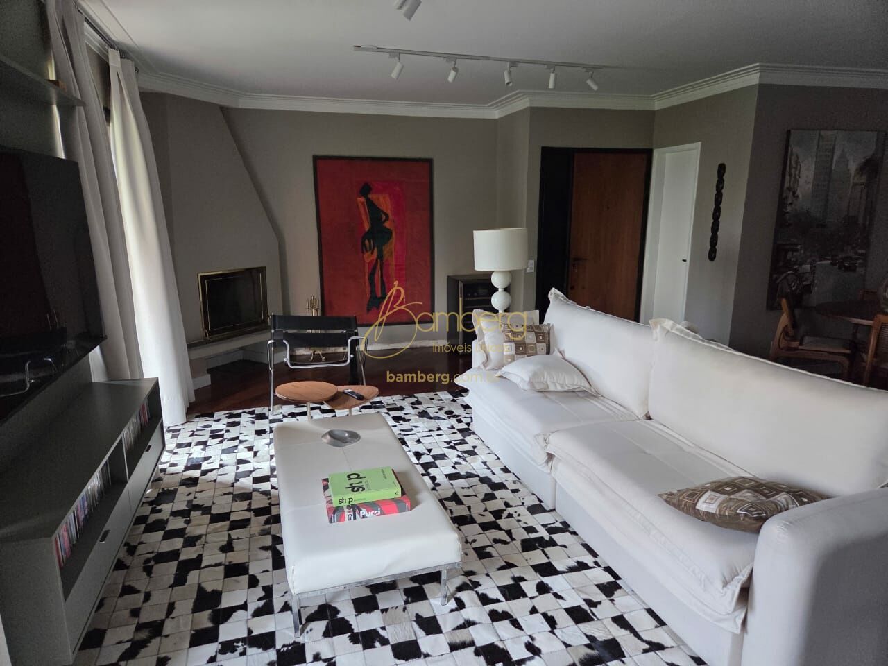 Apartamento no bairro Morumbi - São Paulo