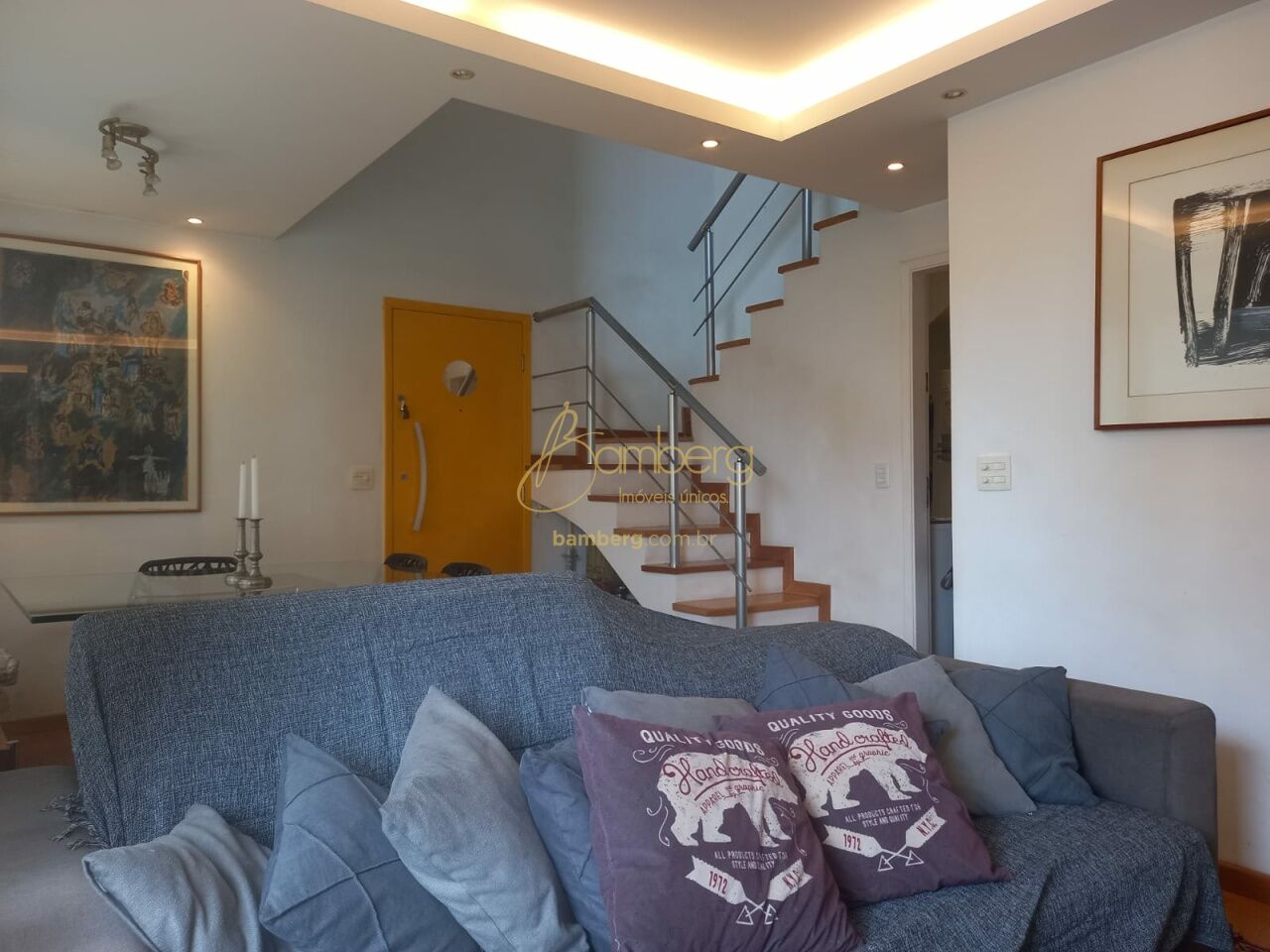 Apartamento no bairro Morumbi - São Paulo