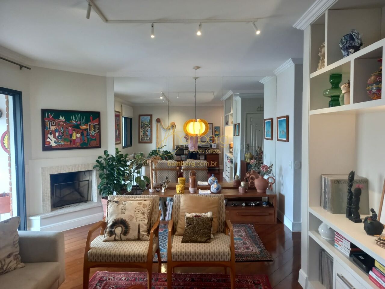 Real Parque / São Paulo