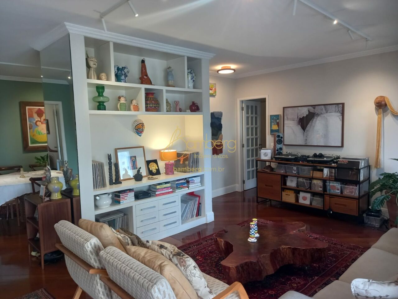 Real Parque / São Paulo