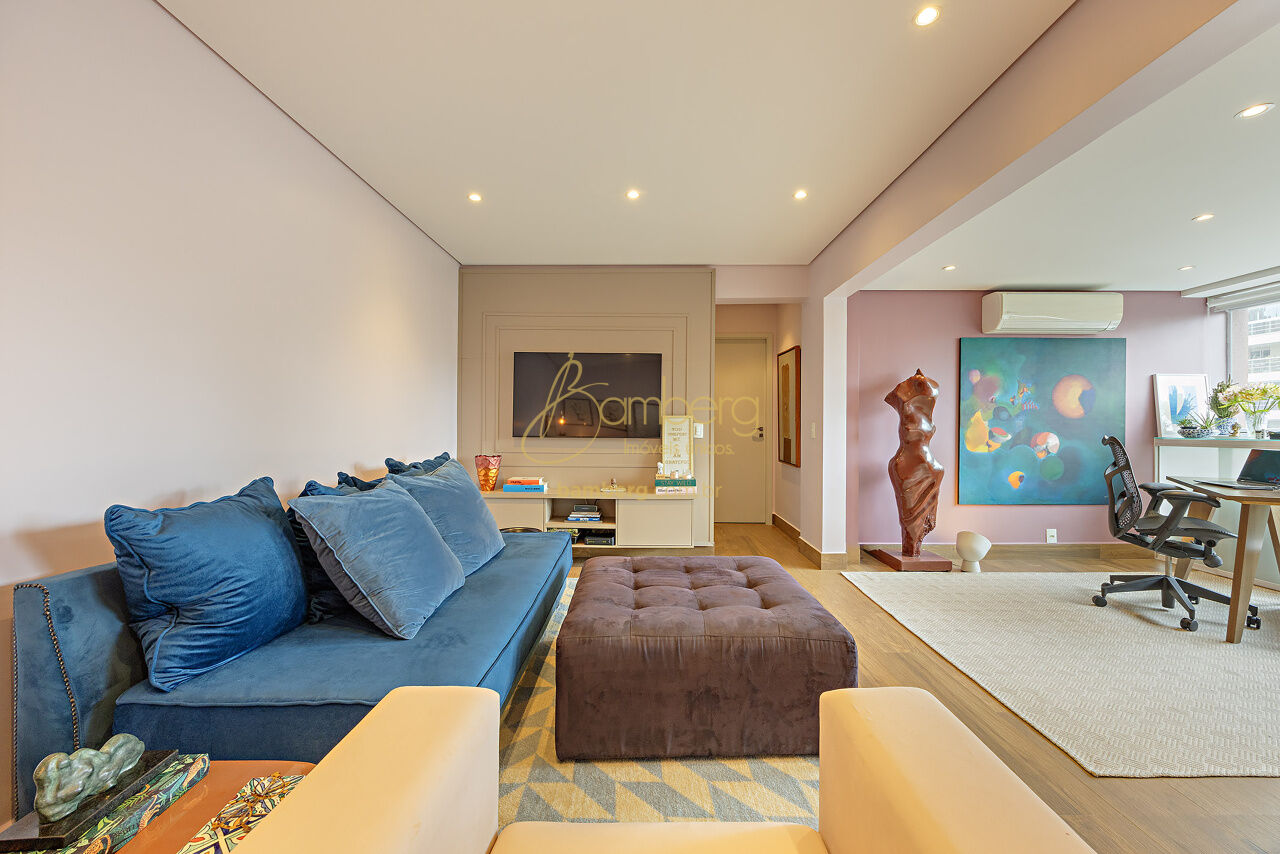 Apartamento no bairro Panamby - São Paulo