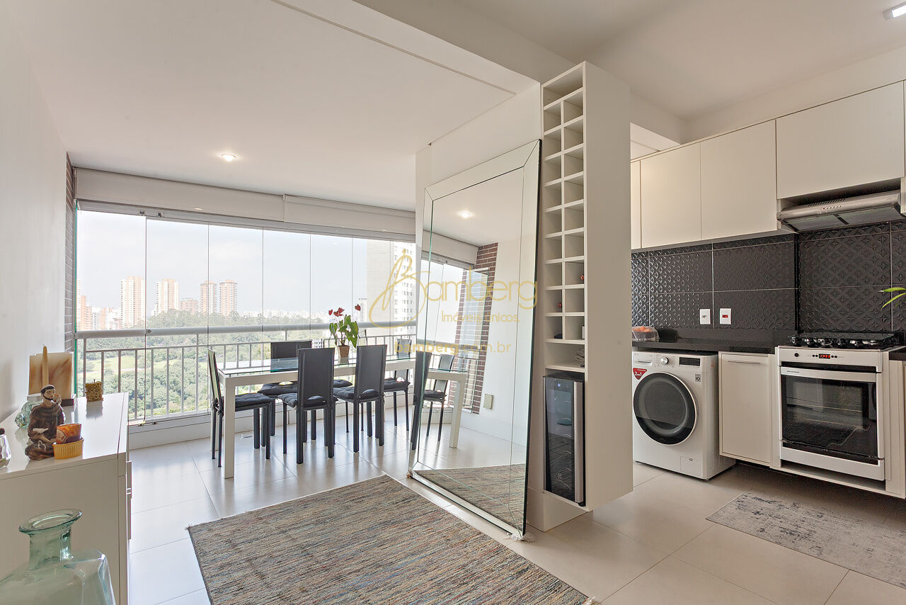 Apartamento no bairro Jardim Colombo - São Paulo