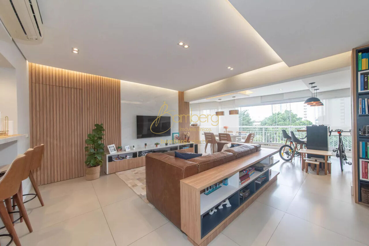 Apartamento no bairro Granja Julieta - São Paulo