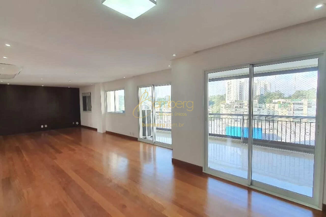 Apartamento no bairro Alto da Boa Vista - São Paulo