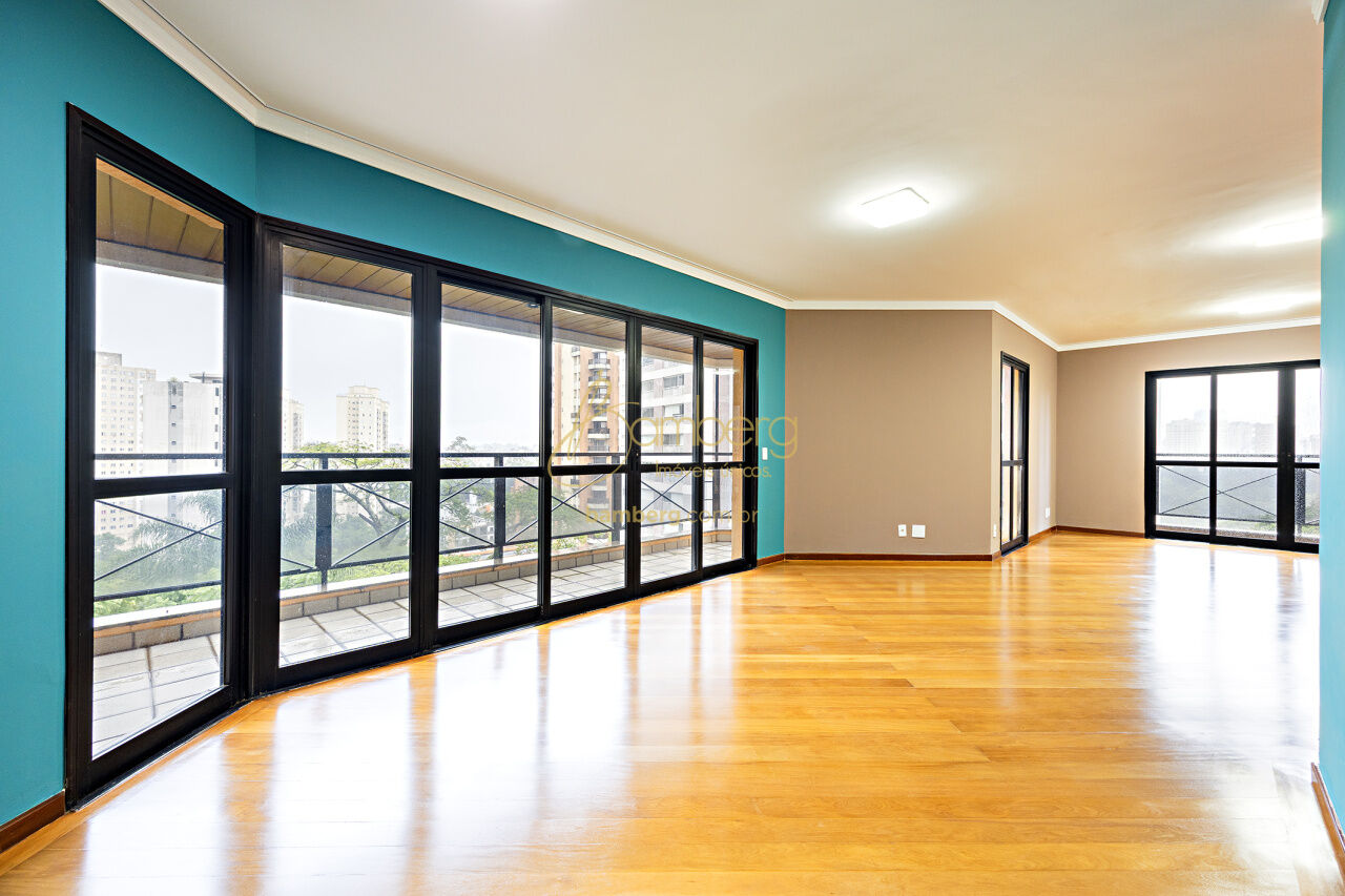 Apartamento no bairro Morumbi - São Paulo