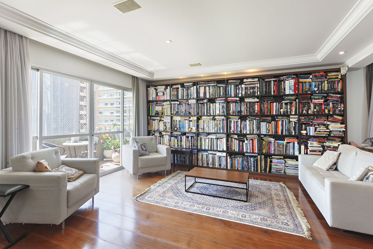 Apartamento no bairro Paraíso - São Paulo