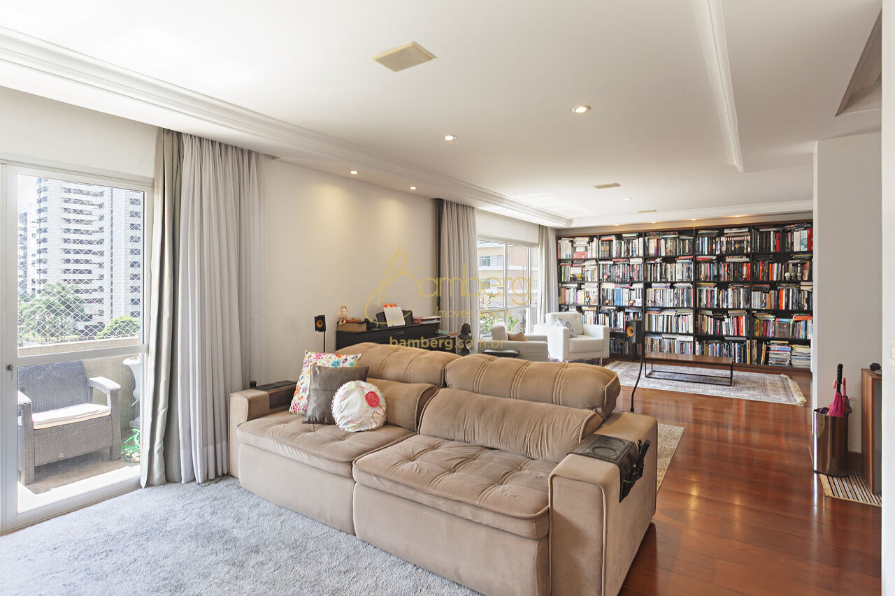Apartamento no bairro Paraíso - São Paulo