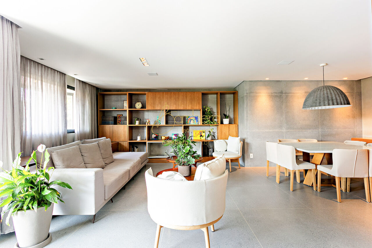 Apartamento no bairro Alto da Boa Vista - São Paulo