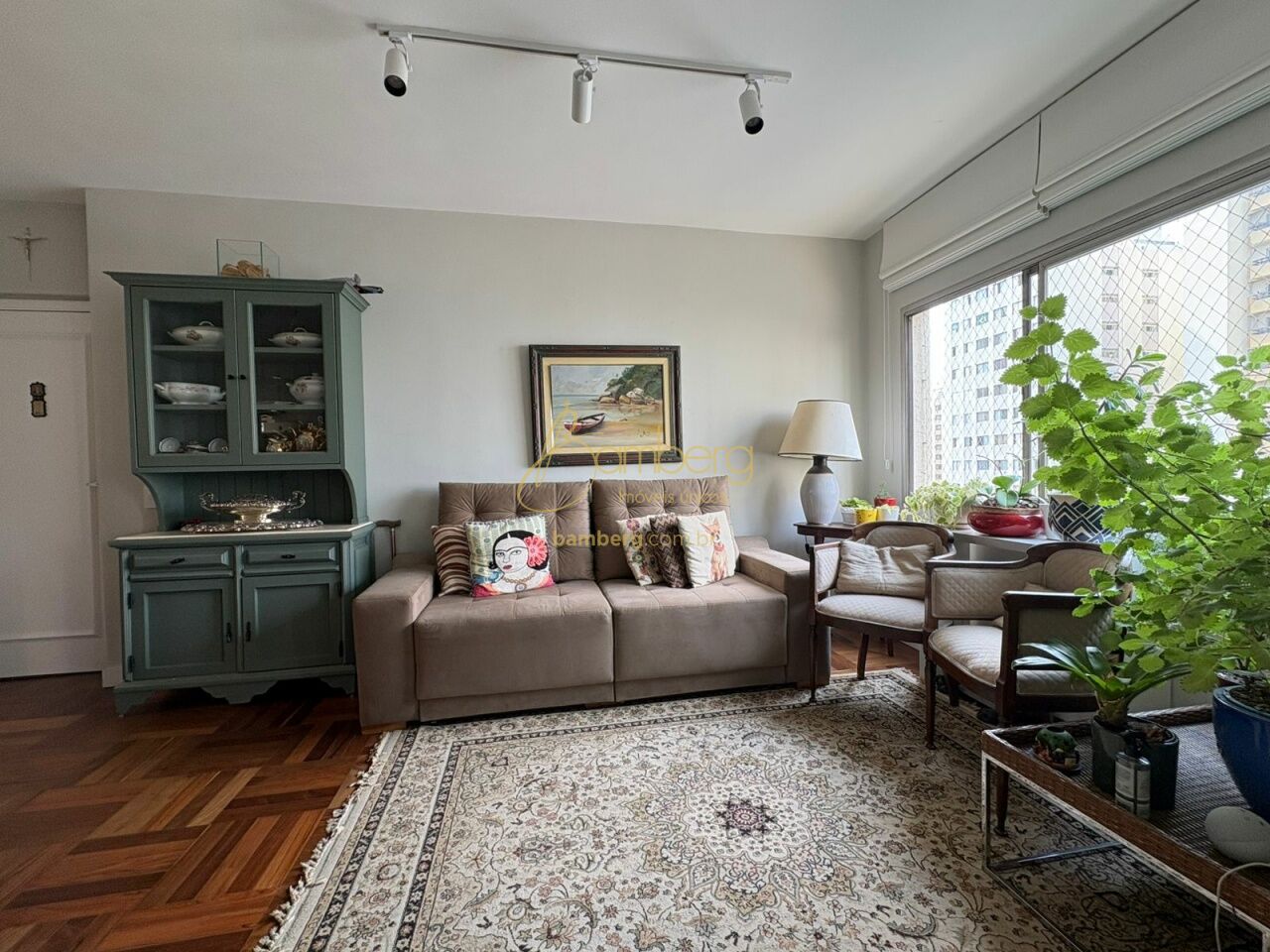 Apartamento no bairro Brooklin Novo - São Paulo