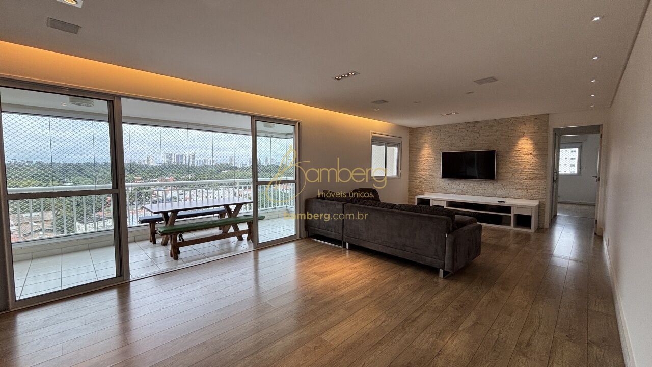 Apartamento no bairro Chácara Santo Antônio  - São Paulo