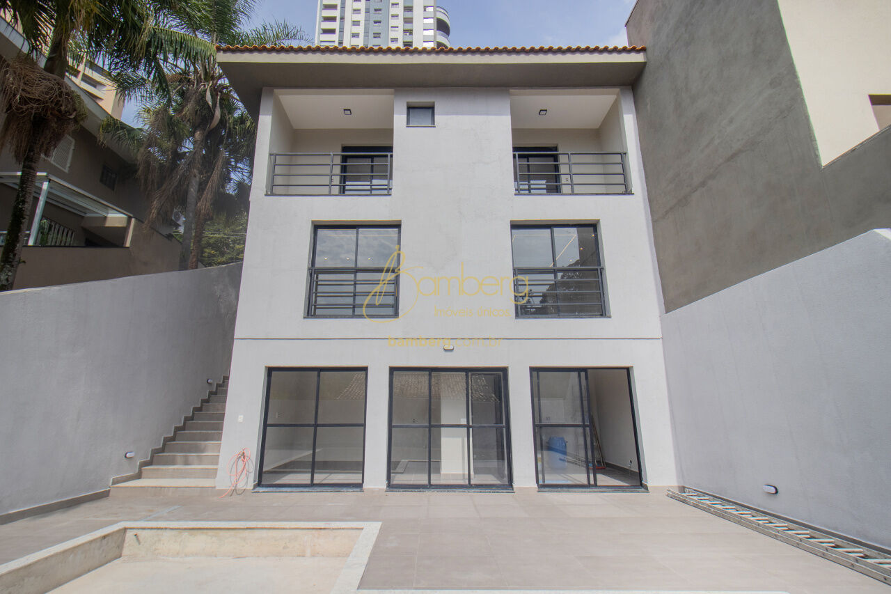 Casa no bairro Panamby - São Paulo