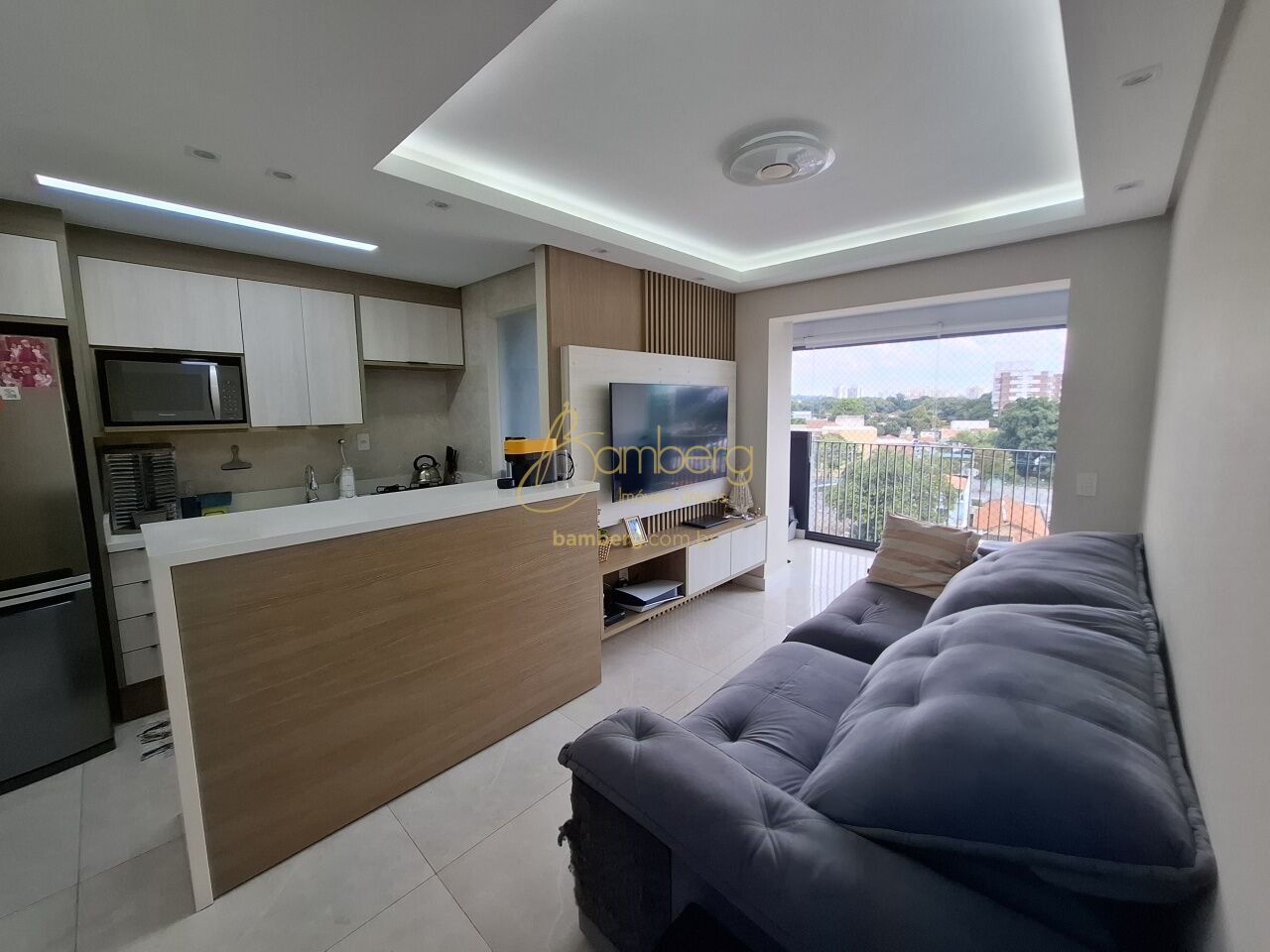 Apartamento no bairro Ferreira - São Paulo