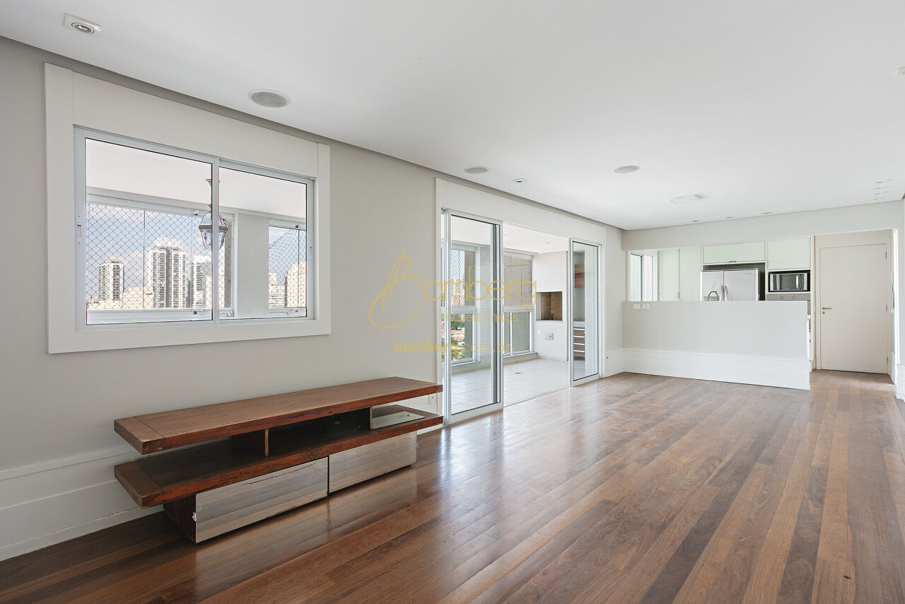 Apartamento no bairro Brooklin - São Paulo