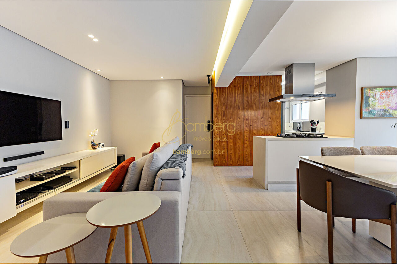 Apartamento no bairro Panamby - São Paulo