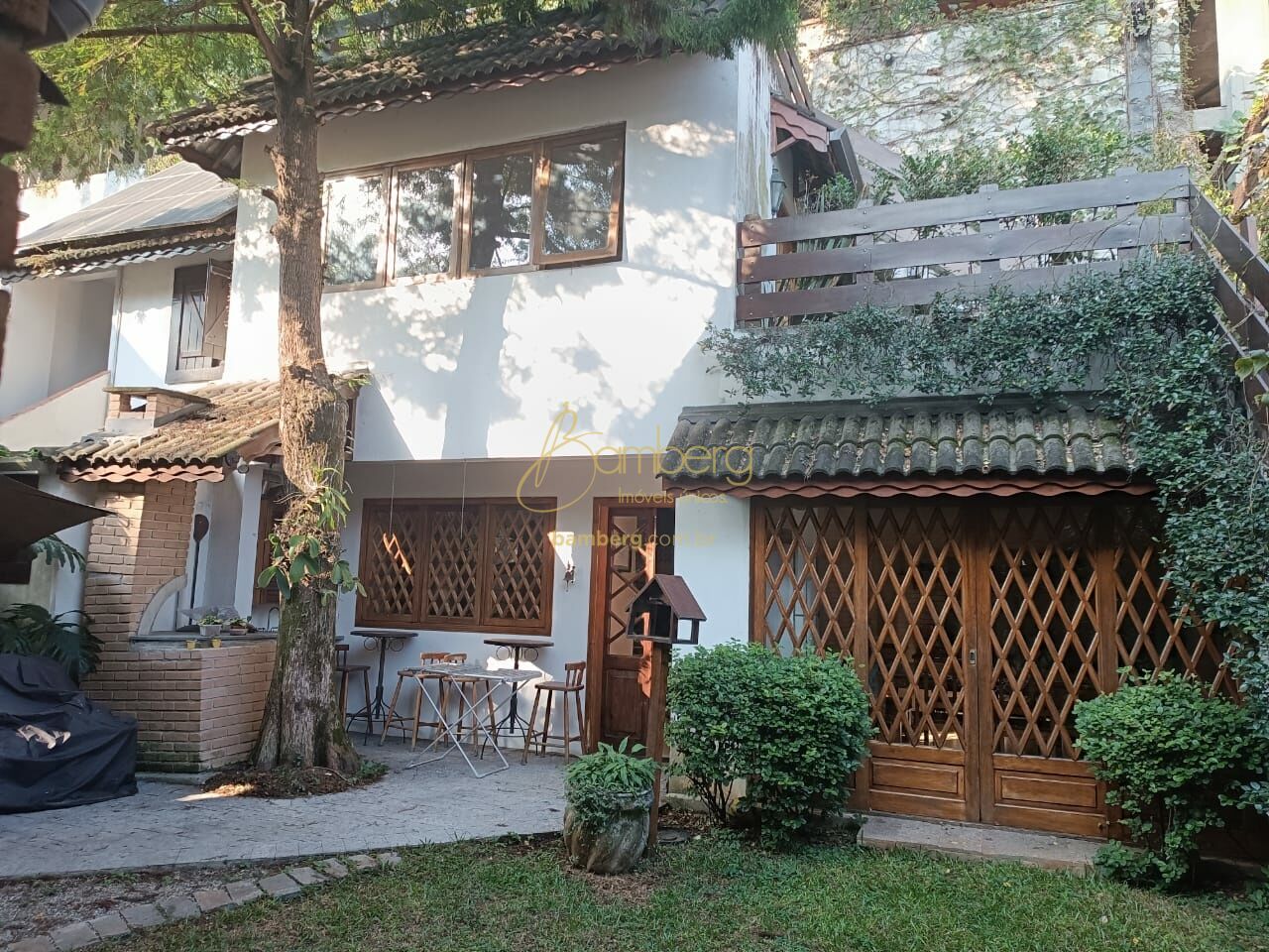 Casa no bairro Cidade Jardim - São Paulo