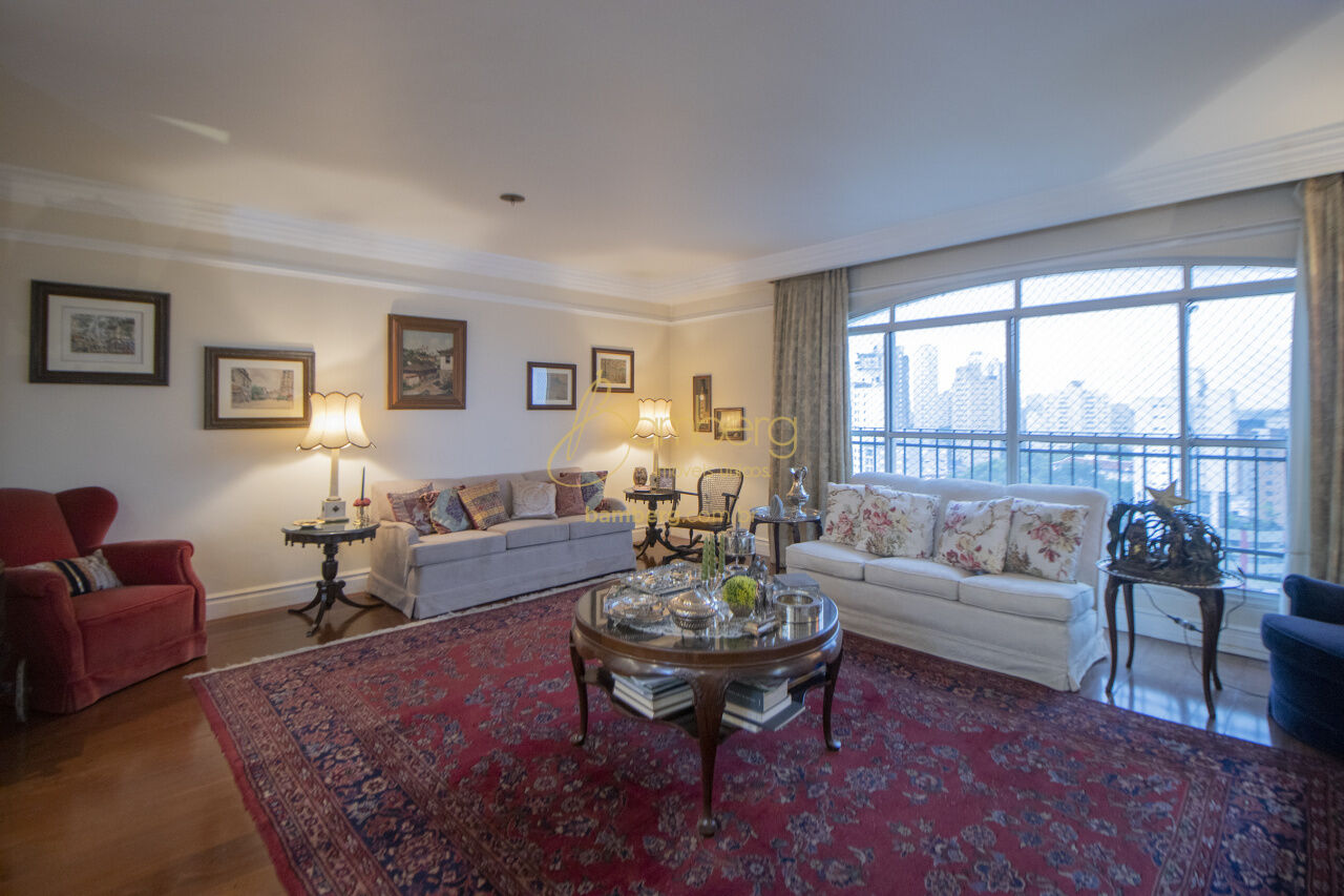 Apartamento no bairro Real Parque - São Paulo