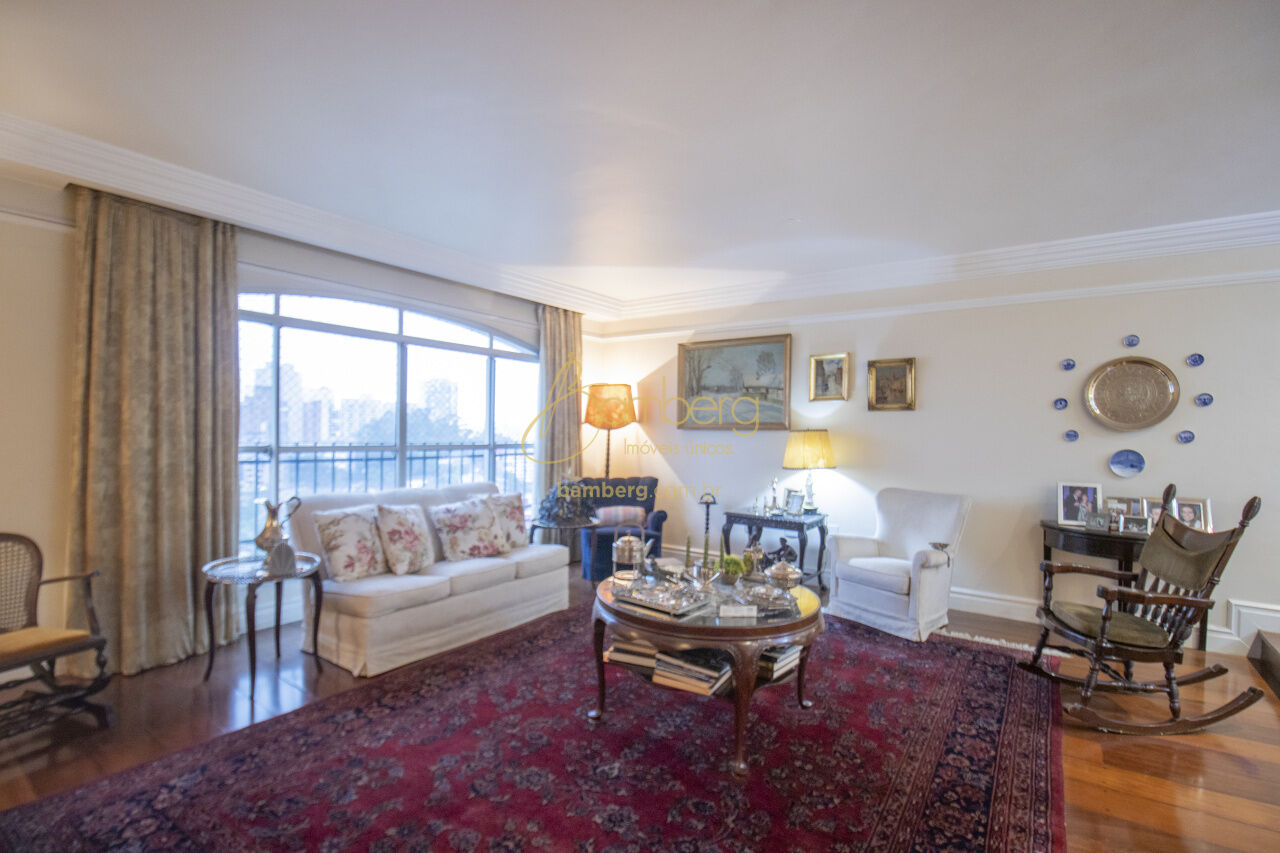 Real Parque / São Paulo