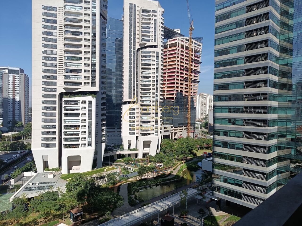 Comercial no bairro Vila Gertrudes - São Paulo