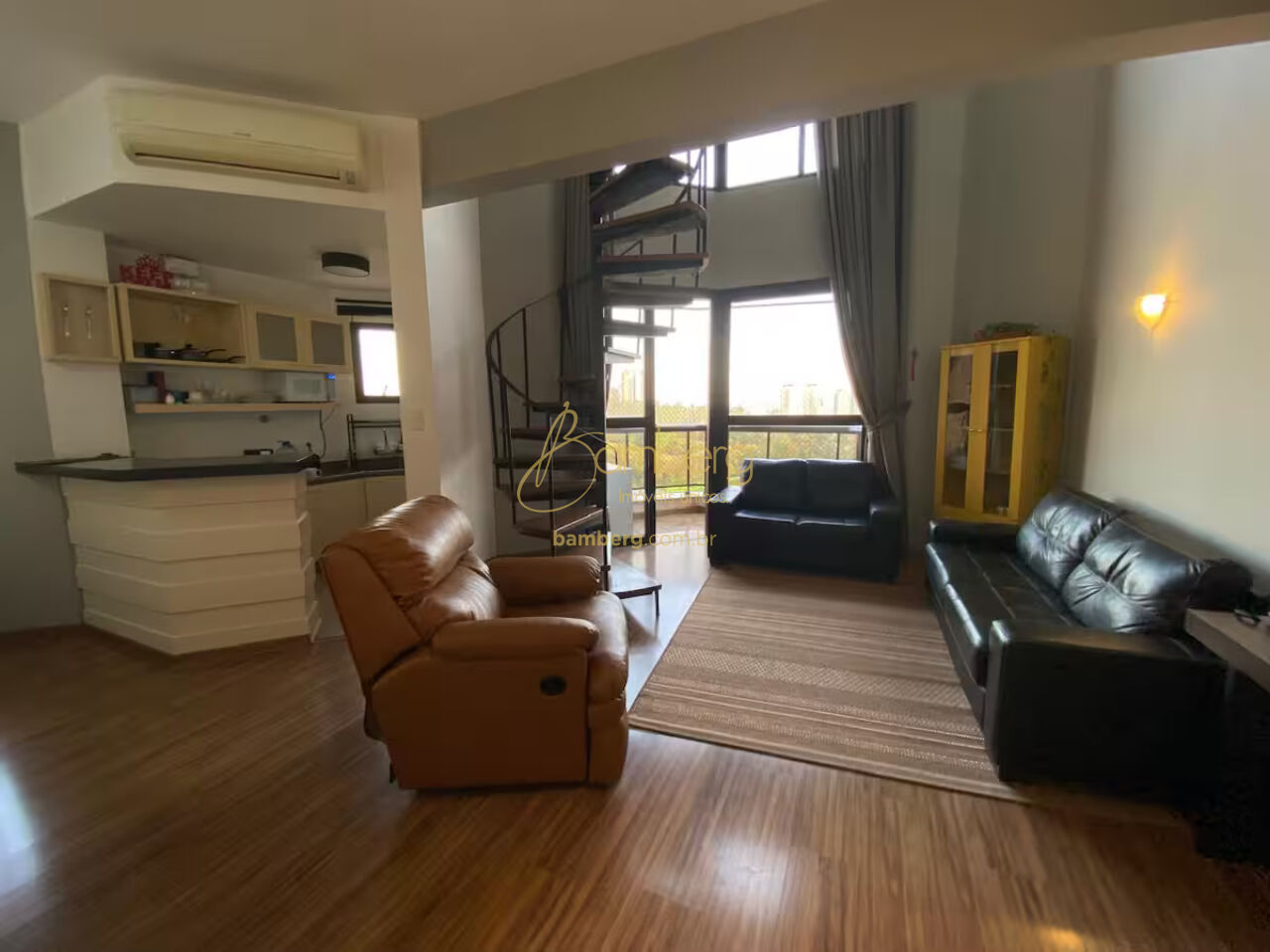 Apartamento no bairro Jardim Ampliação - São Paulo