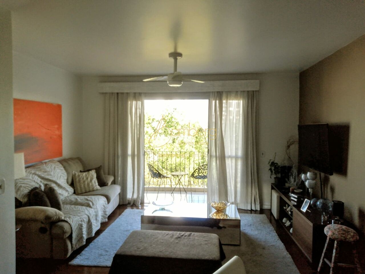 Apartamento no bairro Real Parque - São Paulo