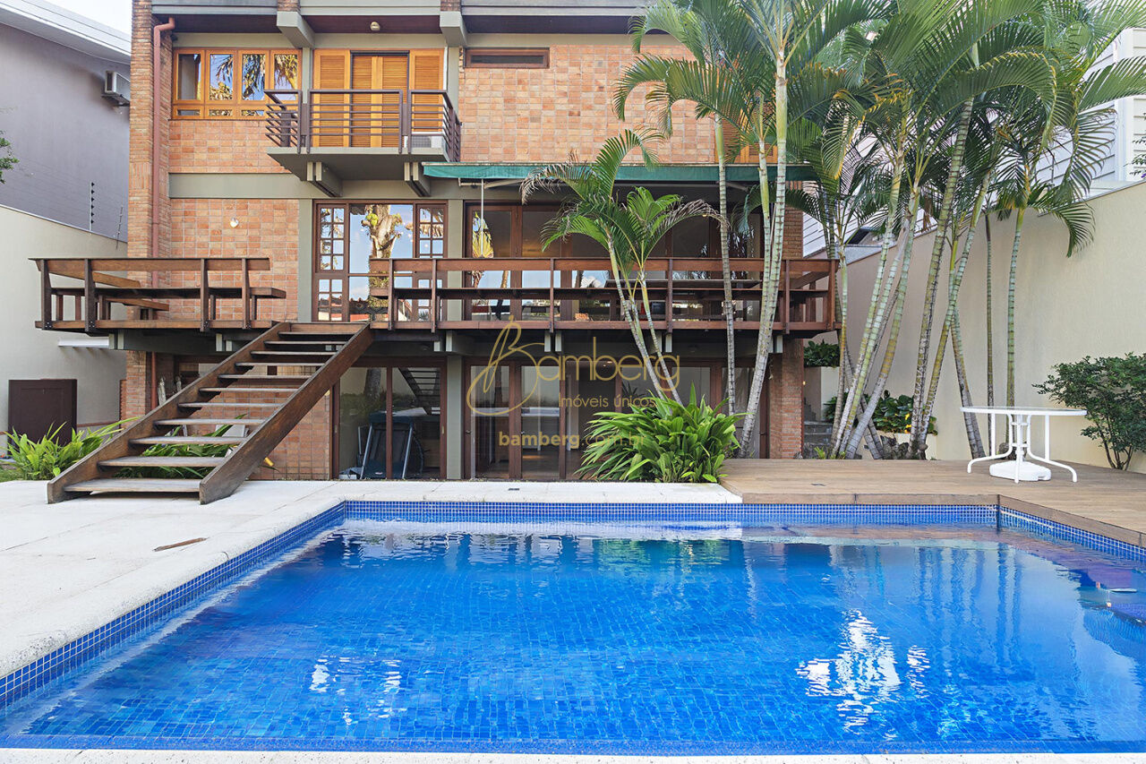 Casa no bairro Vila Tramontano - São Paulo